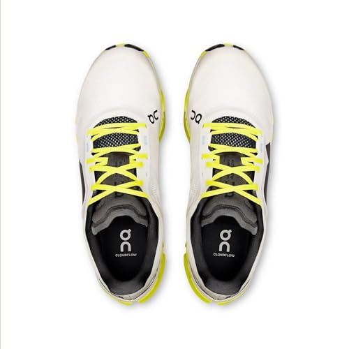 Men's Cloudflow 5 (White/Lime)