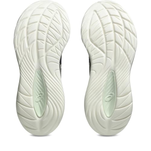 ASICS Women's Gel-Cumulus 27 Running Shoes, 11, Indigo Fog/Cream