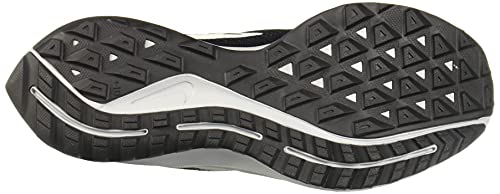Nike Women's WMNS Air Zoom Pegasus 36 Trail Competition Running Shoes, Grey (Oil Grey/Barely Grey-Black-Wolf Grey 2), 7.5 UK