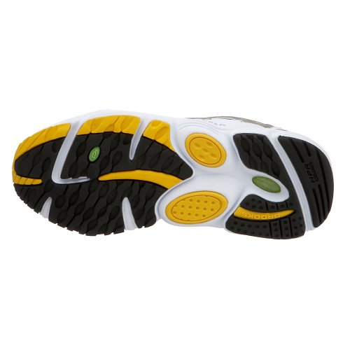Brooks Women's Dyad, White/Pavement/Alloy