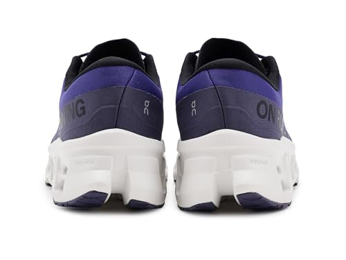 On Men's Cloudmonster 3 Sneaker, Twilight/White, 9