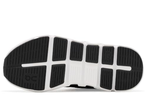 On Unisex Kid Cloud Play 2 (Little Kid), Black/White, 2, Medium, Little Kid