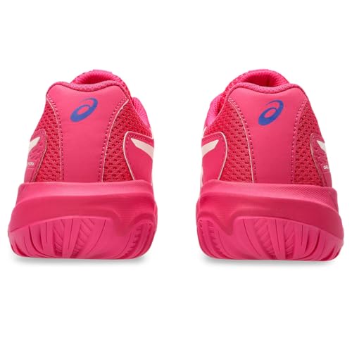 ASICS Boy's Gel-Resolution X GS Trainers, Bright Rose Cream, 6.5