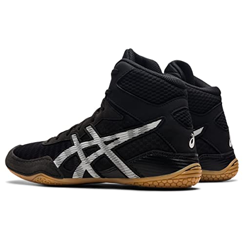 ASICS Matcontrol 2 Black/White 7.5 D (M)