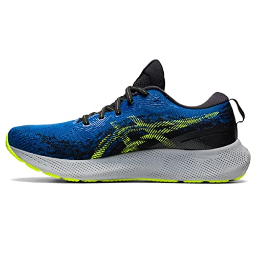 ASICS Men's Gel-Nimbus LITE 3 Running Shoes, 15, Lake Drive/Hazard Green
