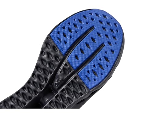 On Womens, Cloudsurfer Black/Cobalt, 6.5, Medium