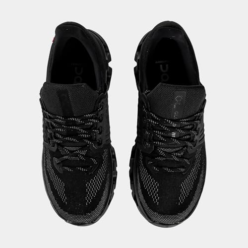 On Men's Cloudswift 4 Ad Black/Black 11.5 Medium