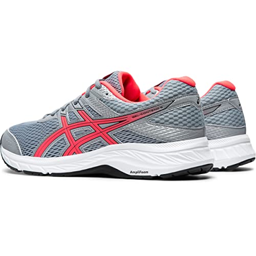 ASICS Gel-Contend 6 Sheet Rock/Diva Pink 10