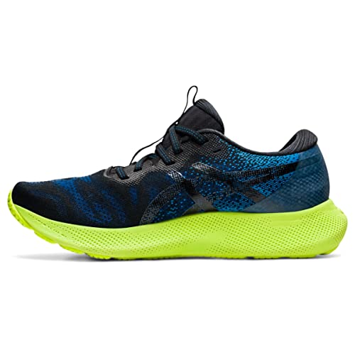 ASICS Men's Gel-Nimbus Lite 2 Running Shoes, 14, Reborn Blue/Black