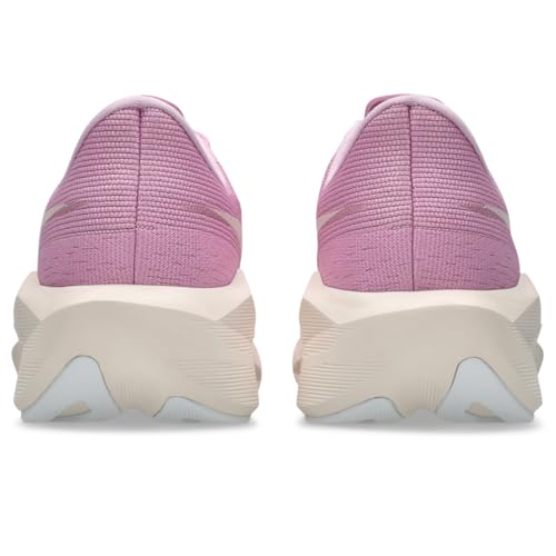 ASICS Women's NOVABLAST 6 Running Shoes, 8.5, Hazy Lilac/Rose DUST