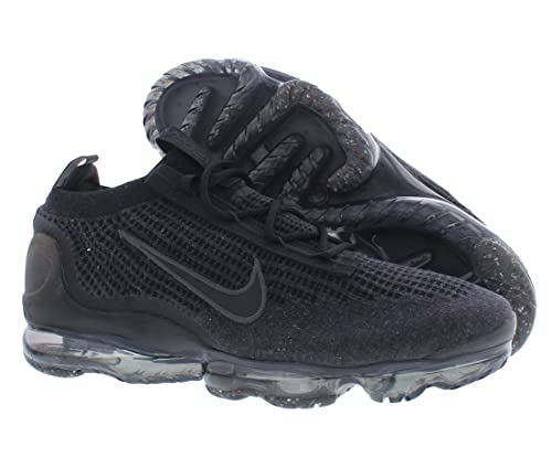Nike Air Vapormax 2021 FK Unisex Shoes Size 12 Men/13.5 Women, Color: Black/Anthracite