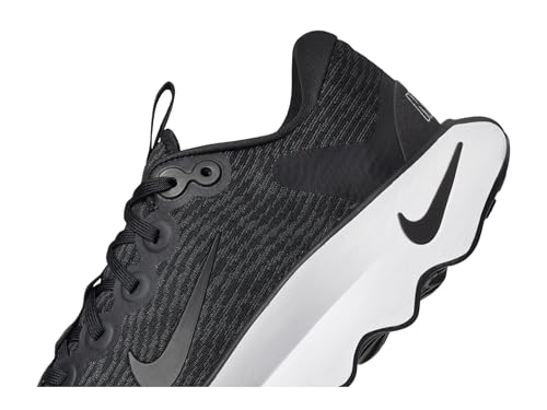 Nike Women's Motiva Black/Black/Anthracite/White 8.5 Medium