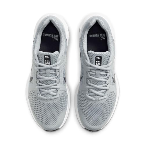 Nike Downshifter 8, Men's Athletics Shoes, Particle Grey Black White, 6