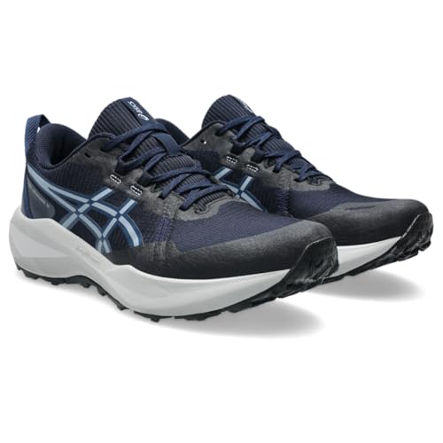 ASICS Men's Gel-Venture 11 Running Shoes, 9.5, Midnight/Grey Blue
