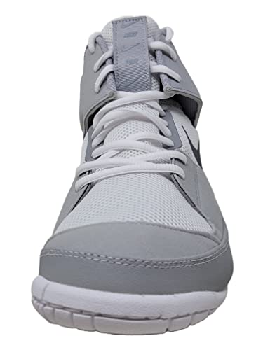 Nike Fury Wrestling Boots White/Grey