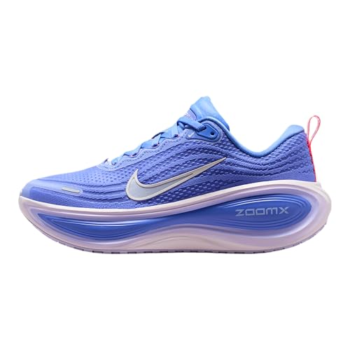 Nike Vomero Plus Women's Road Running Shoes (Sapphire/Violet Mist/Purple Pulse/Light Violet) Size 6