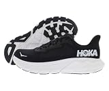 HOKA Arahi 7 Mens Shoes Size 10, Color: Black/White
