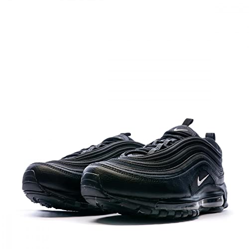 Nike Men's AIR MAX 97 Running Shoe, Multicolore Black White Anthracite 015, 8 UK