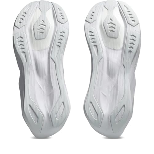ASICS Men's NOVABLAST 6 Running Shoes, 11, White/White