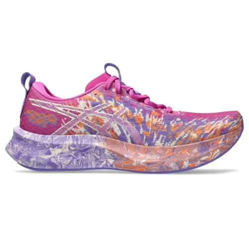 ASICS Women's Noosa TRI 16 Running Shoes, 8.5, Digital Sakura/Amethyst