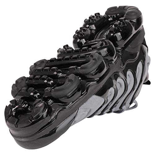 Nike Air Vapormax Plus Men's Shoes (CK0900-001, Cool Grey/Black) Size 13