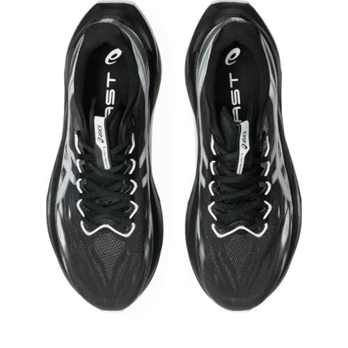 ASICS Unisex SUPERBLAST 3 Running Shoes, 11.5M / 13W, Black/Black