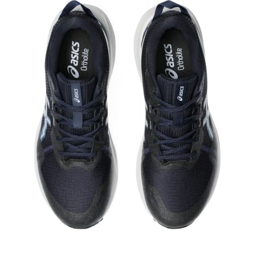 ASICS Men's Gel-Venture 11 Running Shoes, 9.5, Midnight/Grey Blue