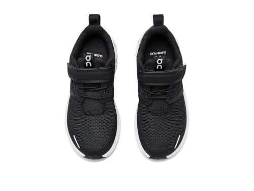 On Unisex Kid Cloud Play 2 (Little Kid), Black/White, 2, Medium, Little Kid