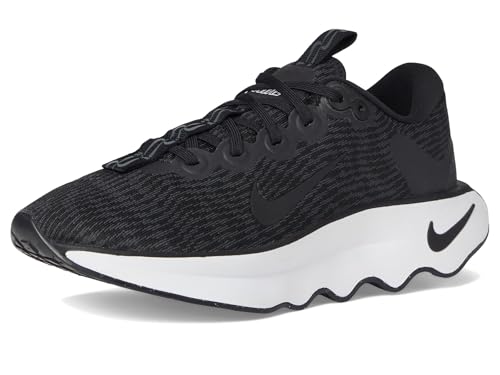 Nike Women's Motiva Black/Black/Anthracite/White 8.5 Medium