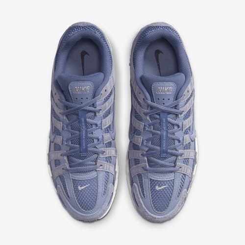 Nike P-6000 SE Men's Shoes (HF0015-400, Diffused Blue/Sail/Black/Ashen Slate) Size 7.5