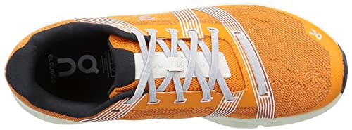 On Men's Cloudgo Sneakers, Turmeric/Aloe, 10.5 Medium US
