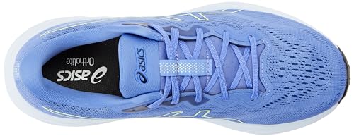 ASICS Women's Gel-Pulse 15 Trainers, Sapphire Illuminate Yellow, 39.5 EU