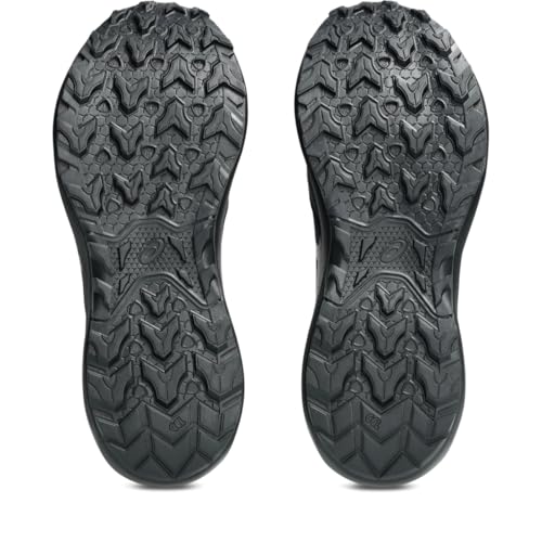 ASICS Men's Gel-Venture 11 Waterproof Running Shoes, 10, Black/Spice Latte