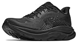 Hoka Womens Clifton 11 Black/Black 8 Medium