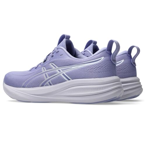 ASICS Women's Gel-Pulse 17 Running Shoes, 7.5, Bluebell/White