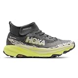 Hoka Men's Speedgoat 6 Mid GTX Outer Orbit/Lettuce 7.5 Medium