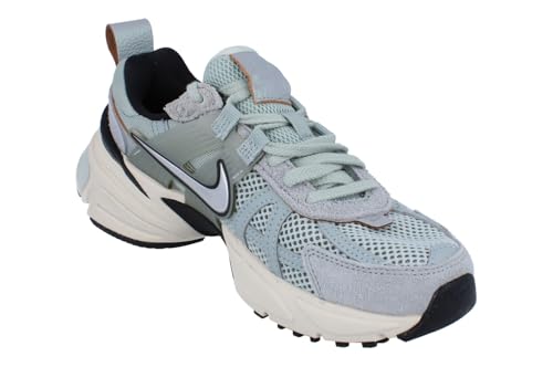 Chrome 003 Nike Women's V2K Run Trainers - Light Pumice