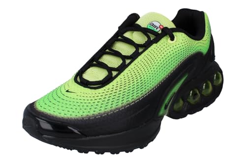 NIKE AIR MAX DN "LT LEMON TWIST/BLACK-GREEN STRIKE-BLACK"