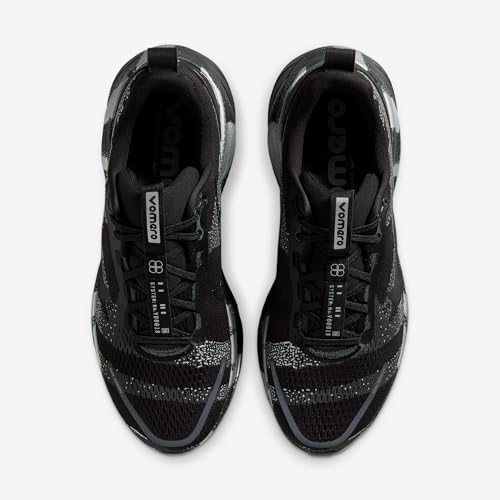 Nike Vomero 18 Men's Road Running Shoes (Iron Grey/Light Smoke Grey/Black) Size 8.5