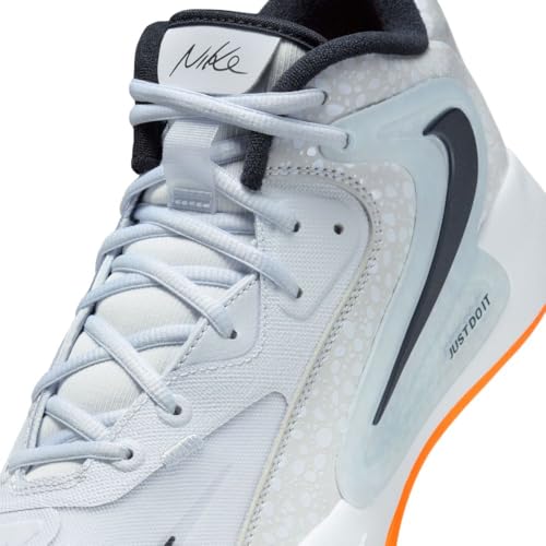 Nike HyperSet 2 SE Volleyball Shoes (HF3241-900, Multi-Color/Multi-Color) Size 7.5