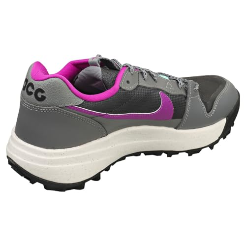 Nike Acg Lowcate Mens Trainers Dx2256 - Smoke Grey Dark Smoke Grey 002