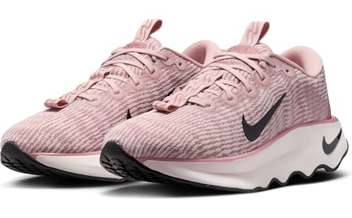 Nike Motiva Premium Women's Walking Shoes (HF1142-600, Pink Oxford/Particle Pink/Light Soft Pink/Anthracite) Size 5.5