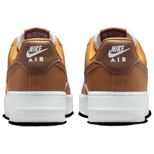 Nike Air Force 1 07 Trend RM - Women's (Fauna Brown/Hazelnut/White) Size 8.5