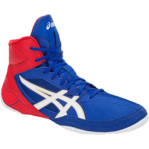 Asics Cael v8.0 (Asics Blue / White) (itemprop: name)