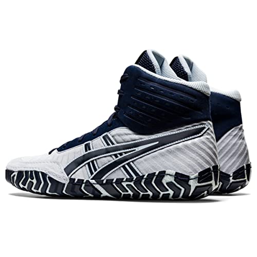 ASICS Aggressor 4 Soft Sky/Midnight 4.5 D (M)