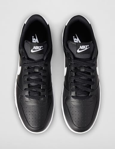 Nike Men's Big Low Shoes, Black/White, 11