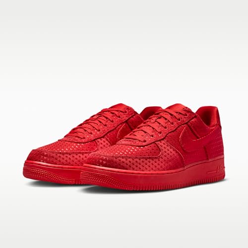 Nike Air Force 1 Retro Valentine’s Day Men's Shoes (University Red/Black/University Red) Size 11.5