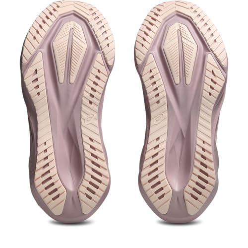 ASICS Novablast 5 womens Sneaker, Pearl Pink/Morganite, 9.5 US