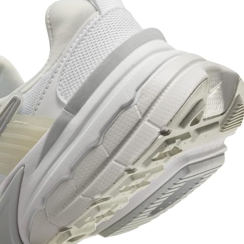 Nike V2K Run Womens Fd0736 - White Metallic Silver 104