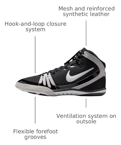 Nike Freek | Nike Wrestling Shoes